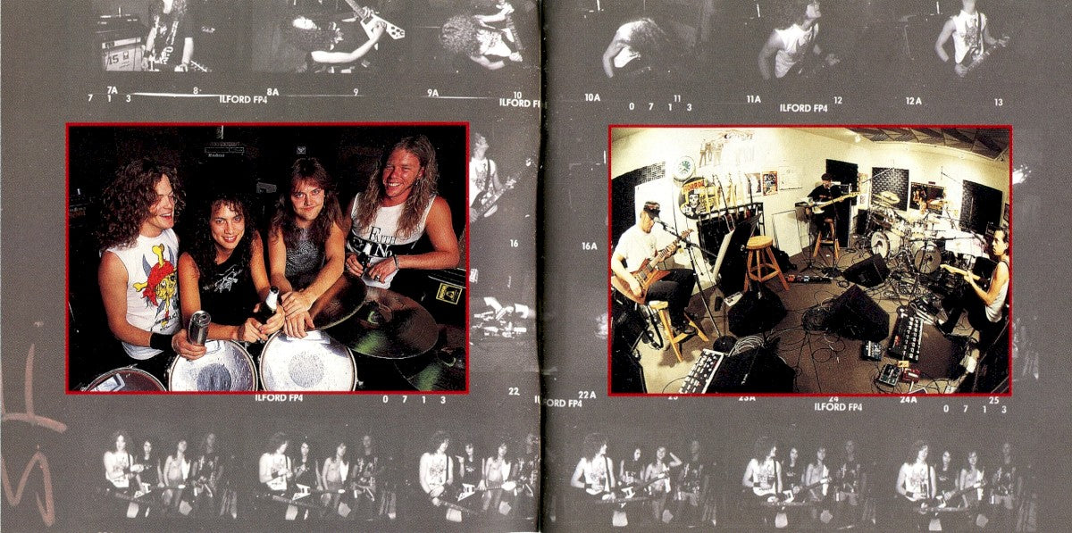 Metallica – Garage Inc. (3-LP Vinyl) Vinyl Record