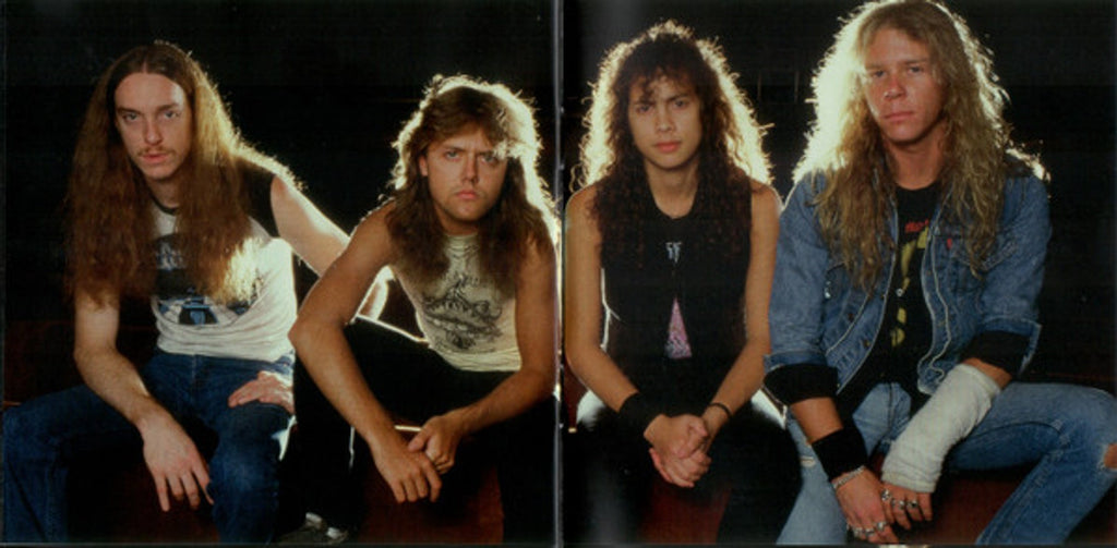 Metallica – Master Of Puppets (3-CD) Music CD