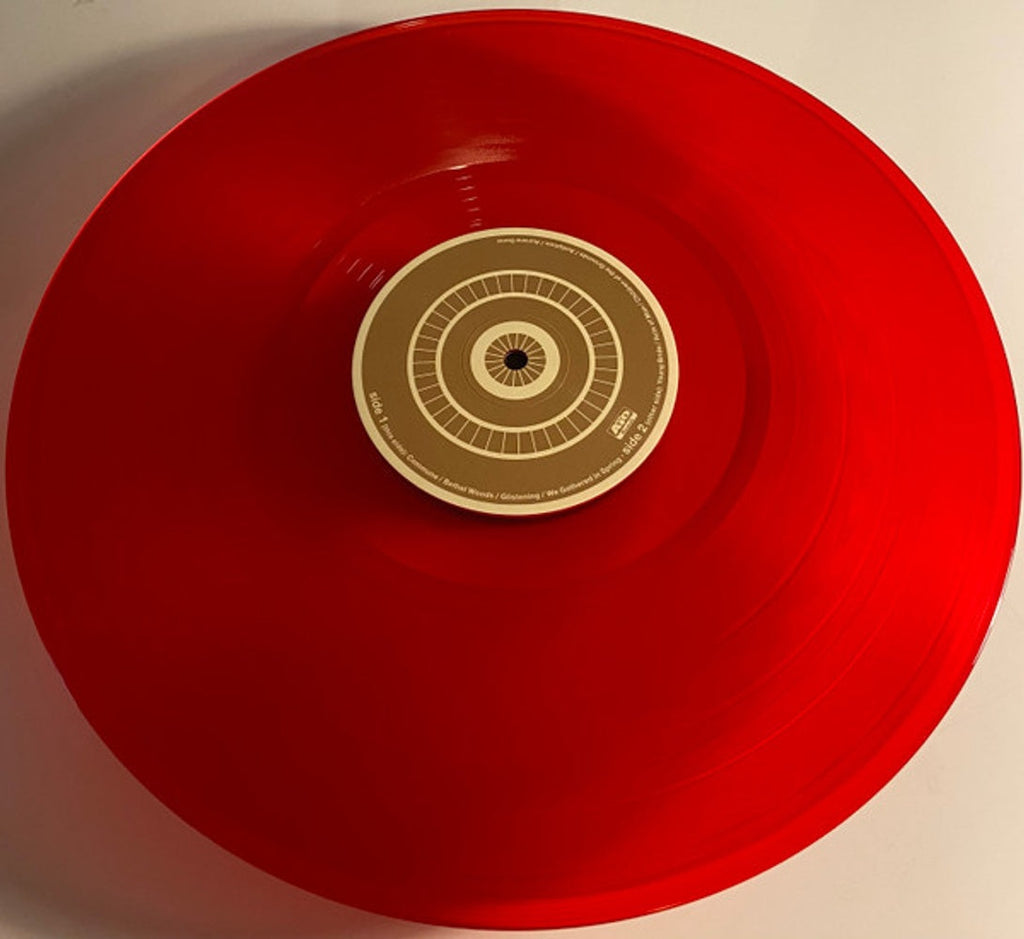 Midlake – Live At Roundhouse (Red & Orange 2-LP Vinyl) Vinyl Record