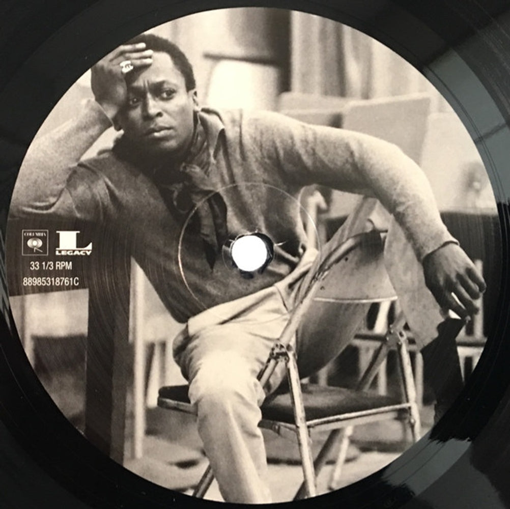 Miles Davis – The Essential Miles Davis (2-LP Vinyl) Vinyl Record