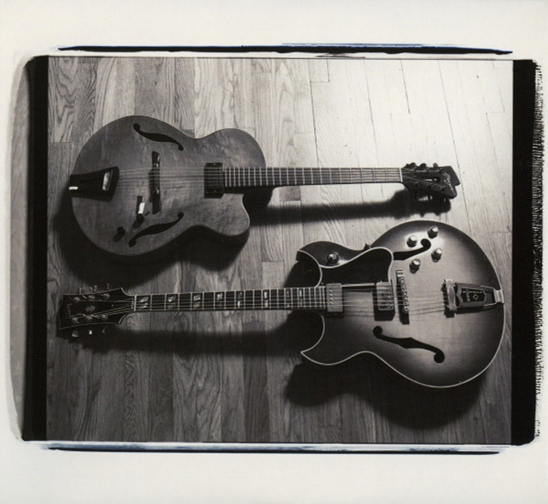 Nels Cline & Julian Lage – Room Music CD