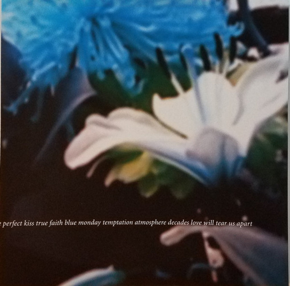 New Order – Education Entertainment Recreation (3-LP Vinyl) Vinyl Record