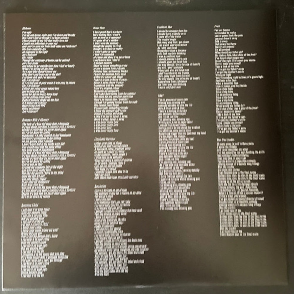 Oliver Sim – Hideous Bastard (LP Vinyl) Vinyl Record