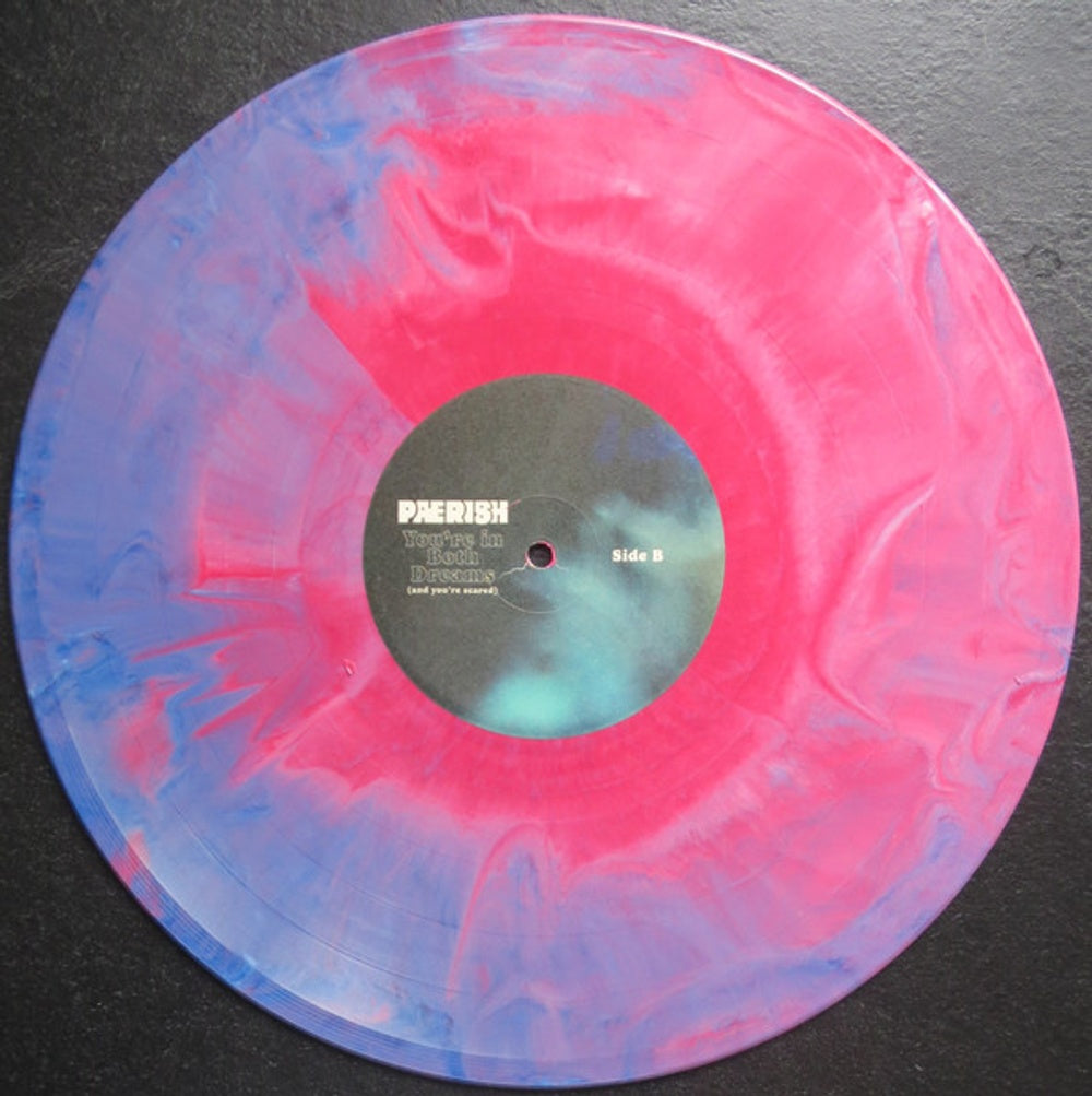 Pærish (Paerish) – You're In Both Dreams (LP Vinyl) Vinyl Record