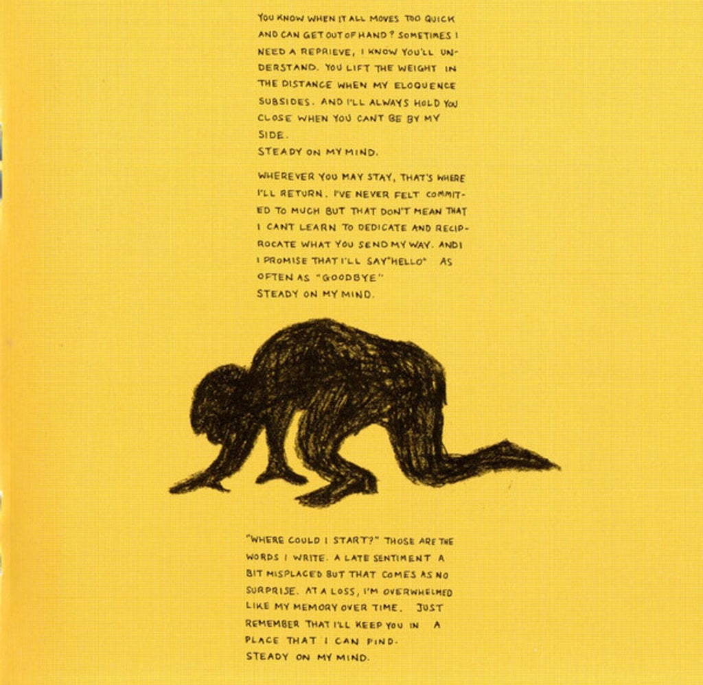 Parquet Courts – Human Performance Music CD