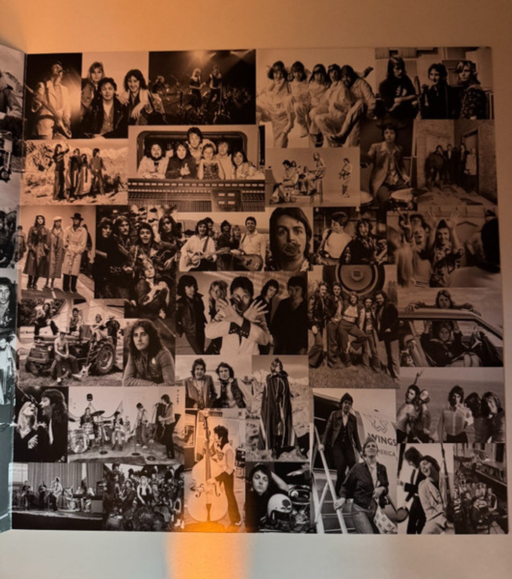 Paul McCartney And Wings – Wings (2025) - (LP Vinyl) Vinyl Record