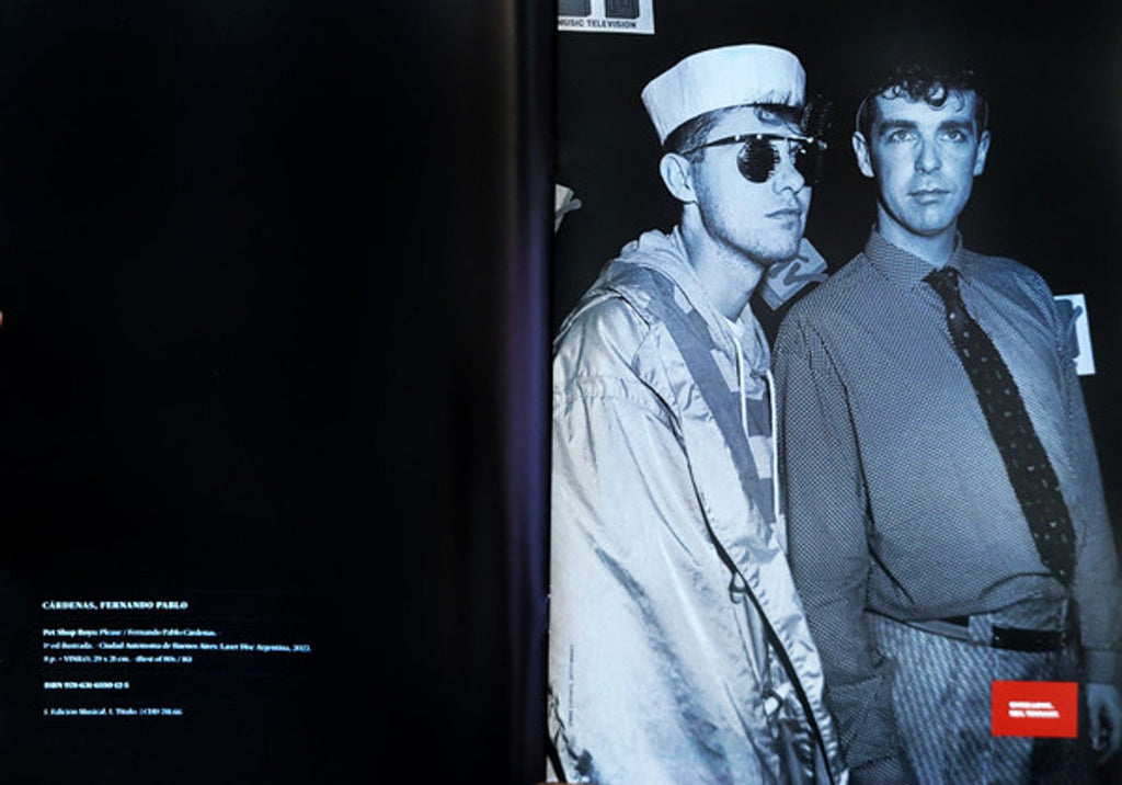 Pet Shop Boys – Please (LP Vinyl) Vinyl Record