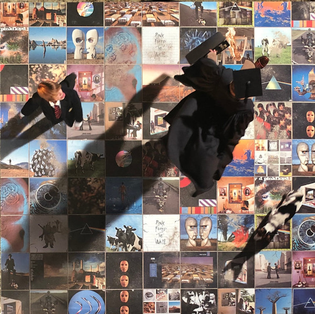 Pink Floyd – The Best of Pink Floyd: A Foot in the Door (2-LP Vinyl) Vinyl Record
