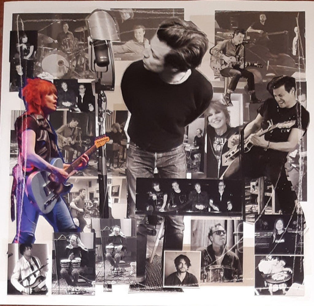 Pretenders – Relentless (LP Vinyl) Vinyl Record