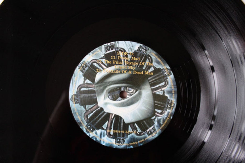 Primus – Antipop (2-LP Vinyl) Vinyl Record