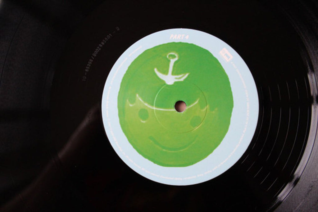 Primus – Tales From The Punchbowl (2-LP Vinyl) Vinyl Record