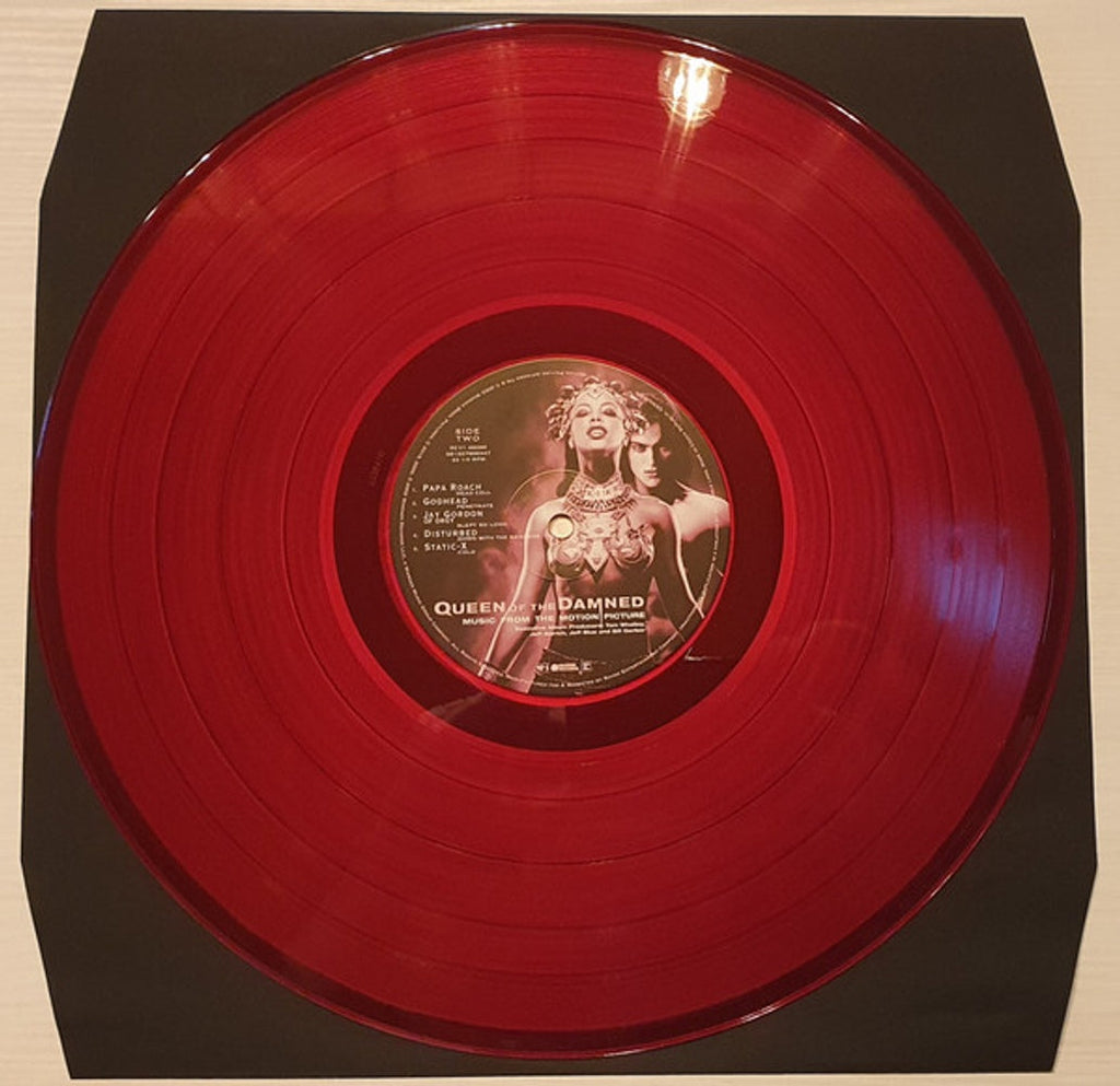 Queen Of The Damned – Music From The Motion Picture (2-LP Vinyl) Vinyl Record