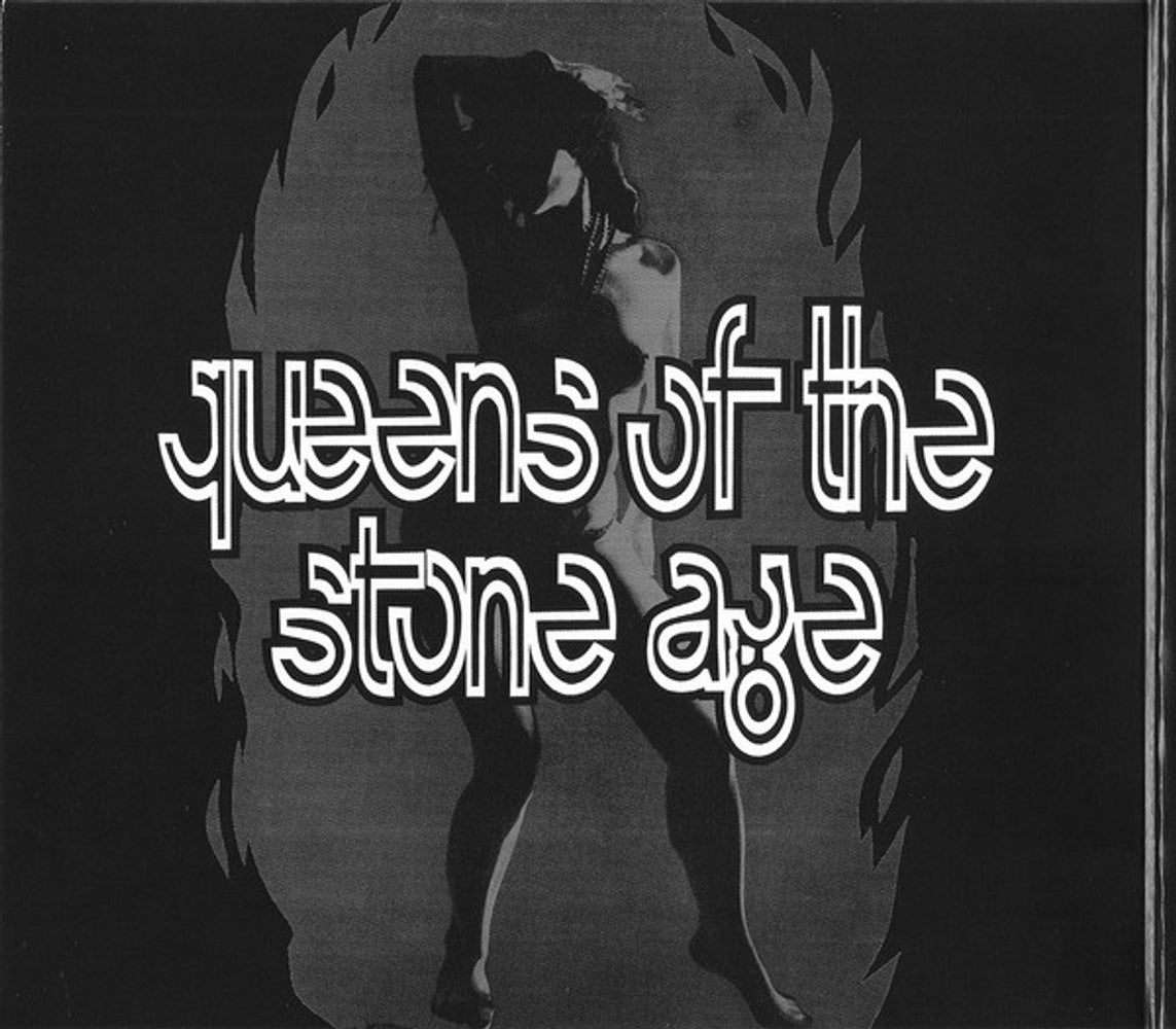 Queens Of The Stone Age – Queens Of The Stone Age Music CD