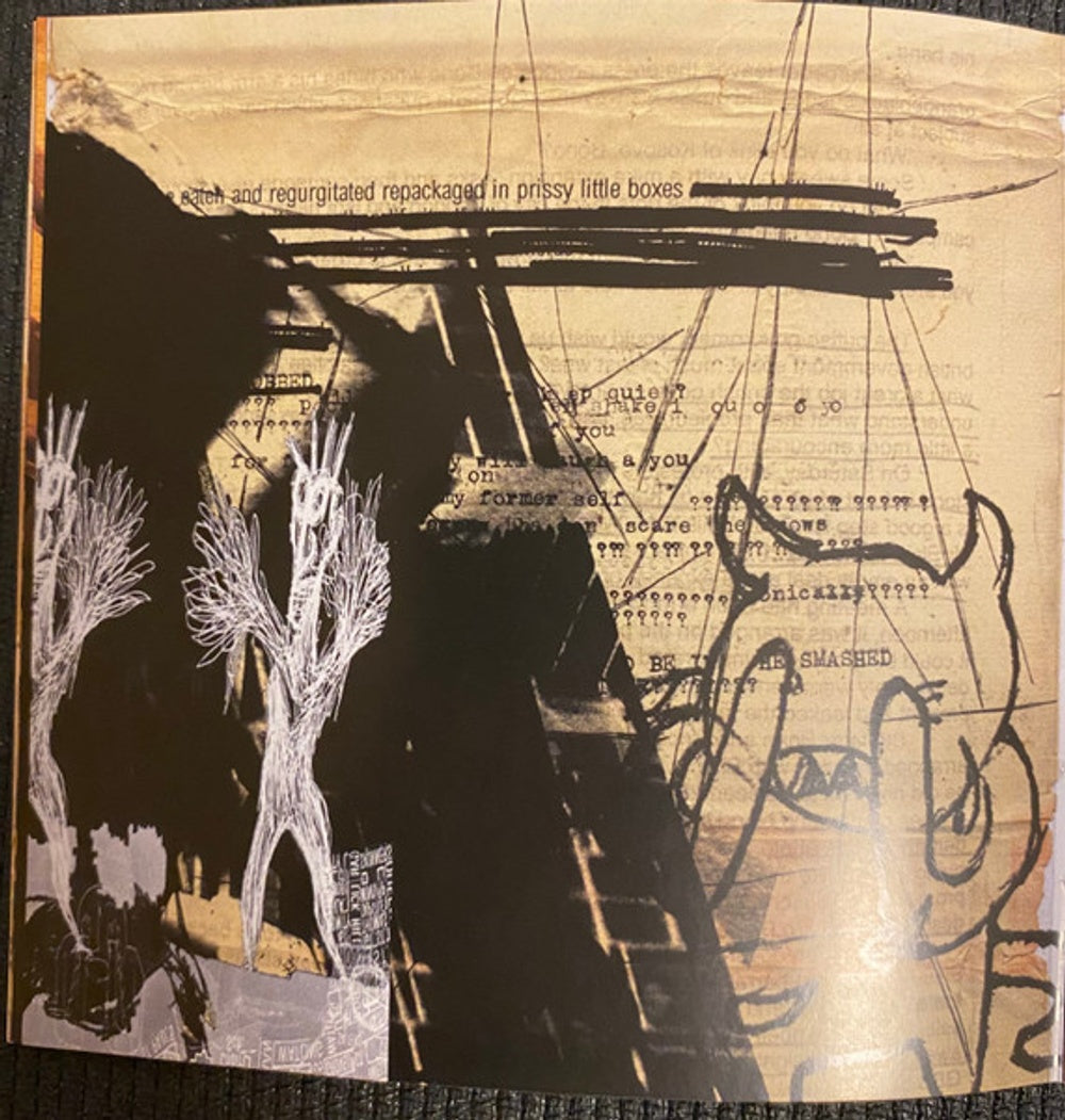 Radiohead – Amnesiac Music CD