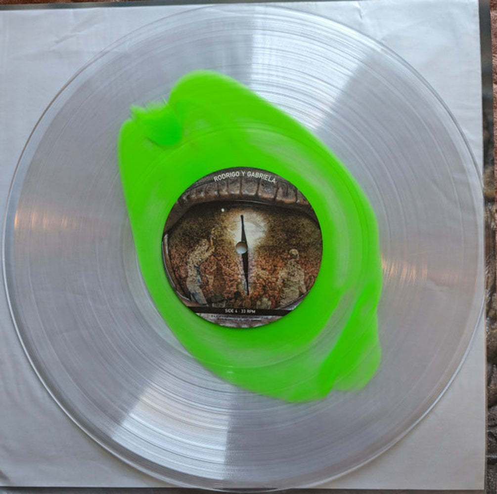 Rodrigo Y Gabriela – Rodrigo Y Gabriela (2-LP Vinyl) Vinyl Record