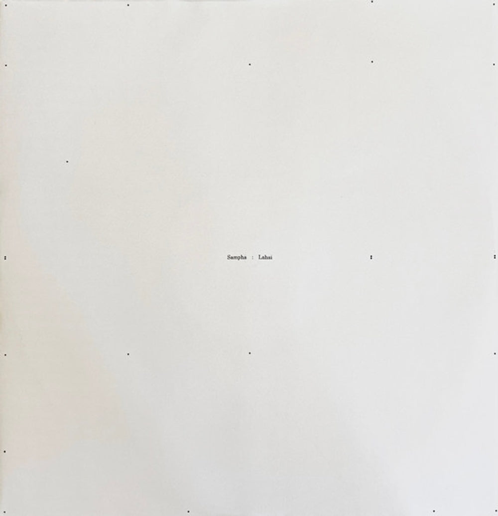 Sampha – Lahai (LP Vinyl) Vinyl Record