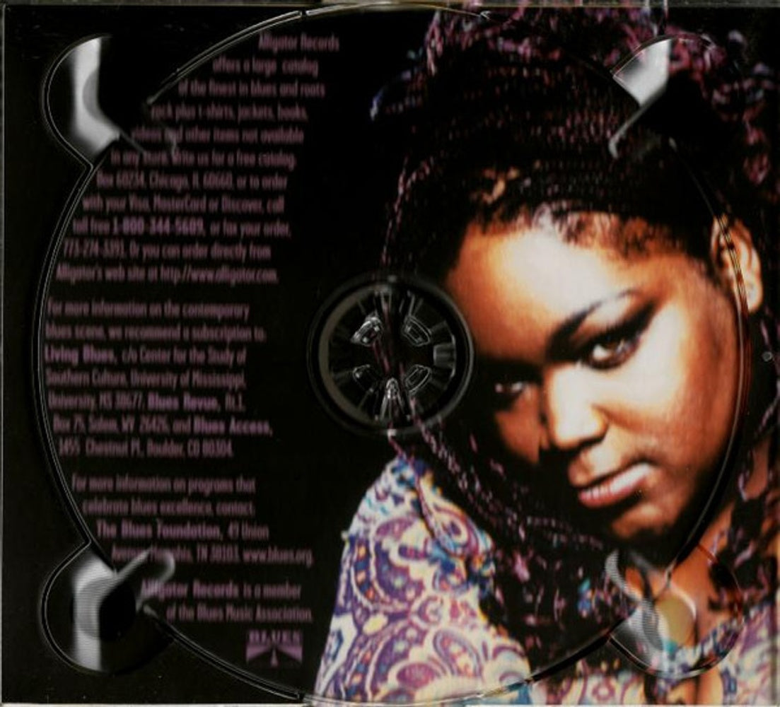 Shemekia Copeland – Wicked Music CD