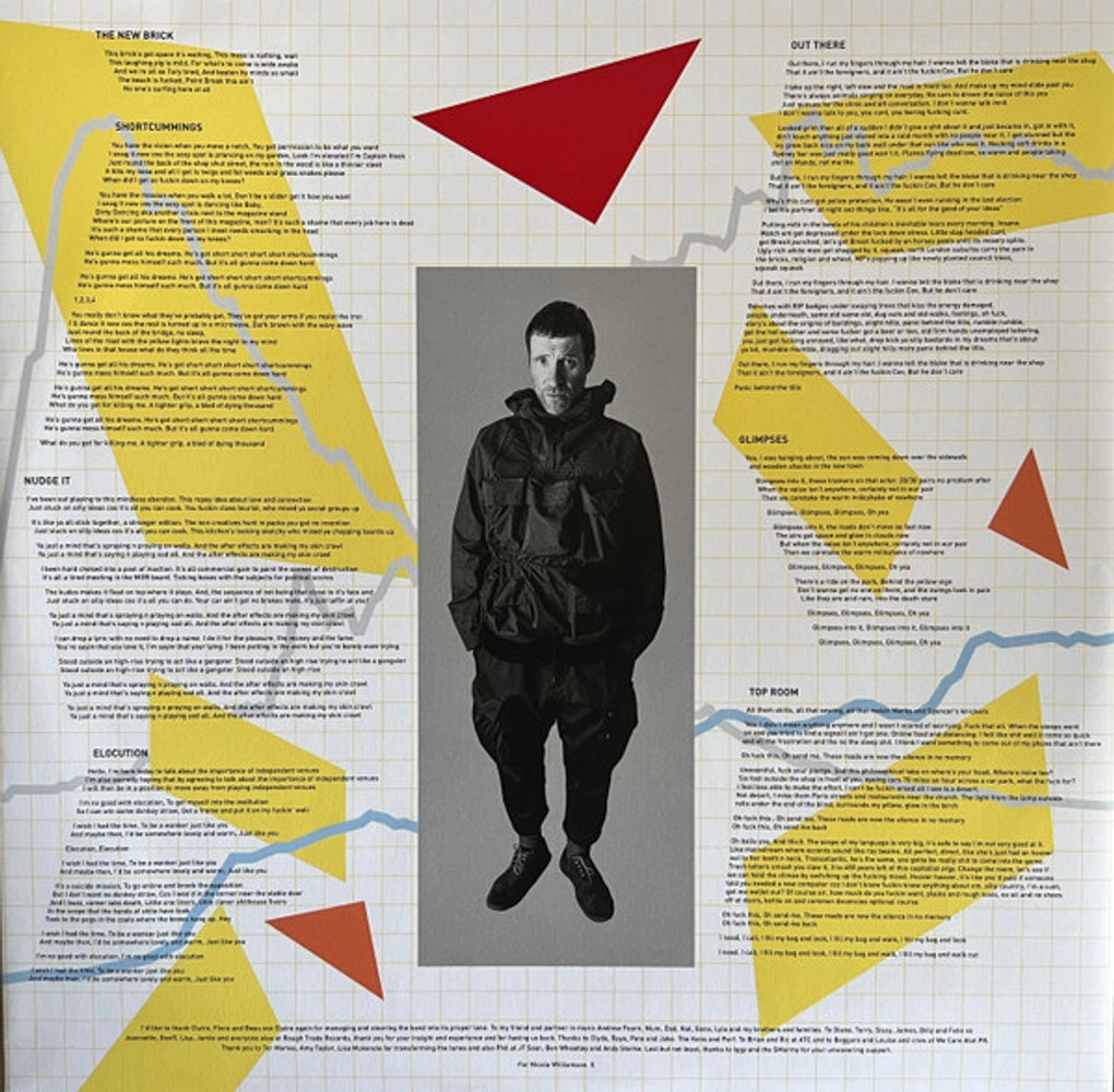 Sleaford Mods – Spare Ribs (LP Vinyl) Vinyl Record