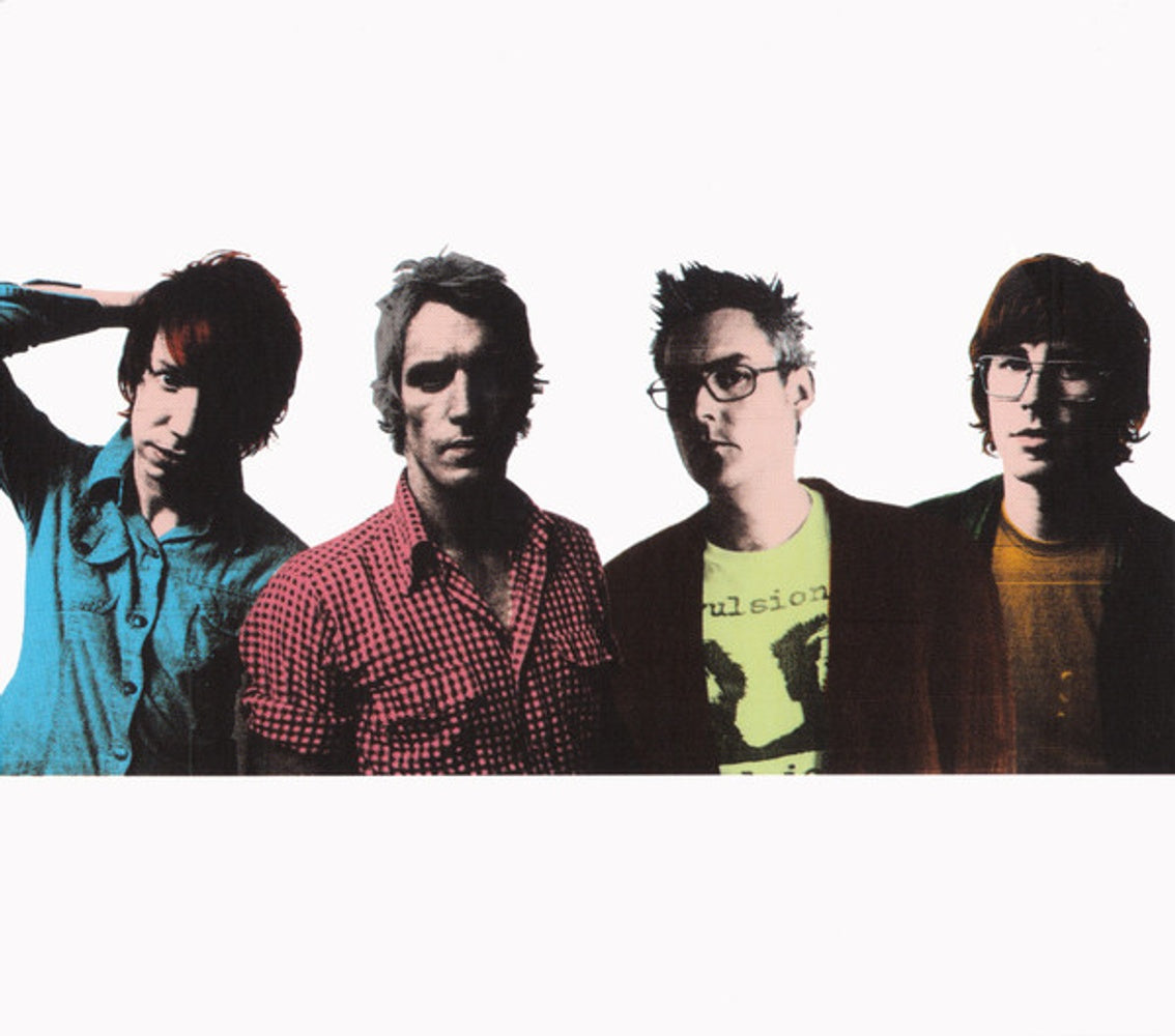 Sloan – Never Hear the End of It Music CD