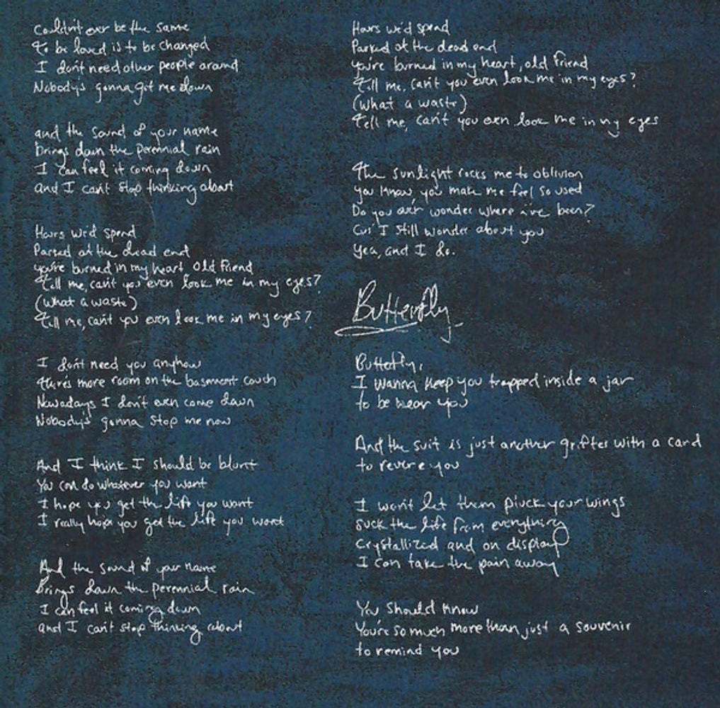 Snail Mail – Ricochet Music CD