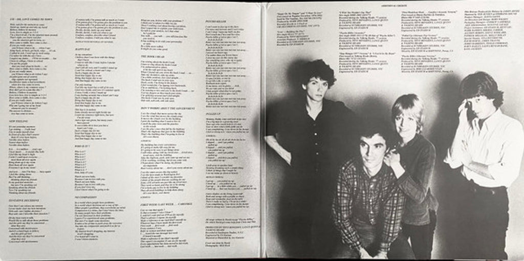Talking Heads – Talking Heads: 77 (2-LP Vinyl) Vinyl Record