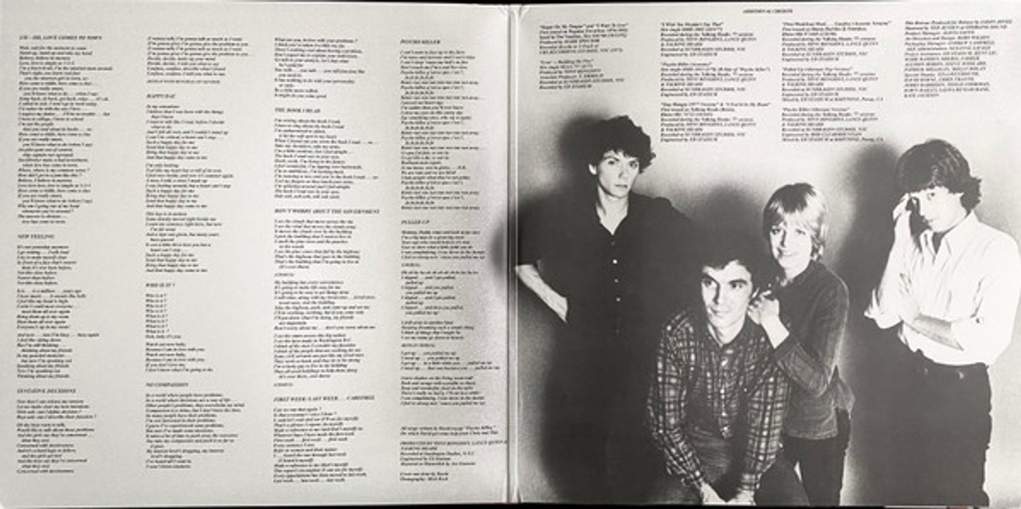 Talking Heads – Talking Heads: 77 (2-LP Vinyl) Vinyl Record