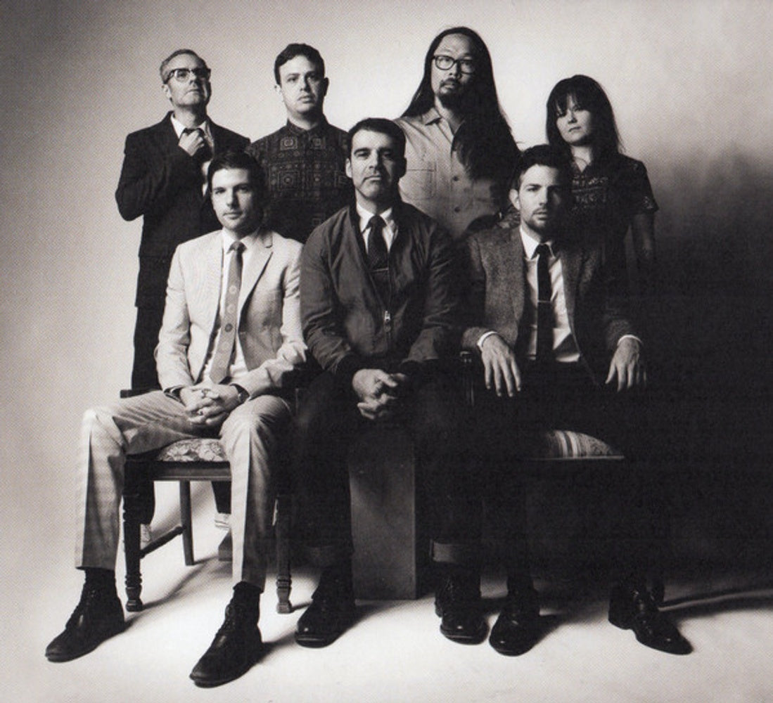 The Avett Brothers – True Sadness Music CD