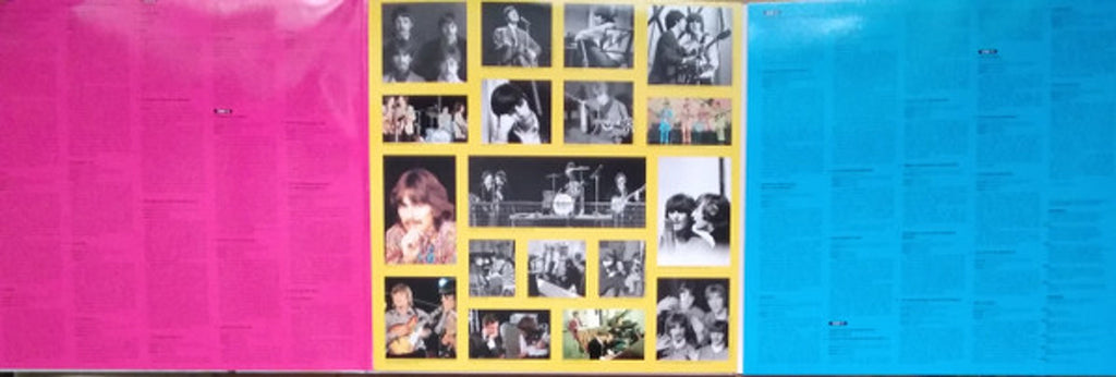 The Beatles – Anthology 4 (3-LP Vinyl) Vinyl Record
