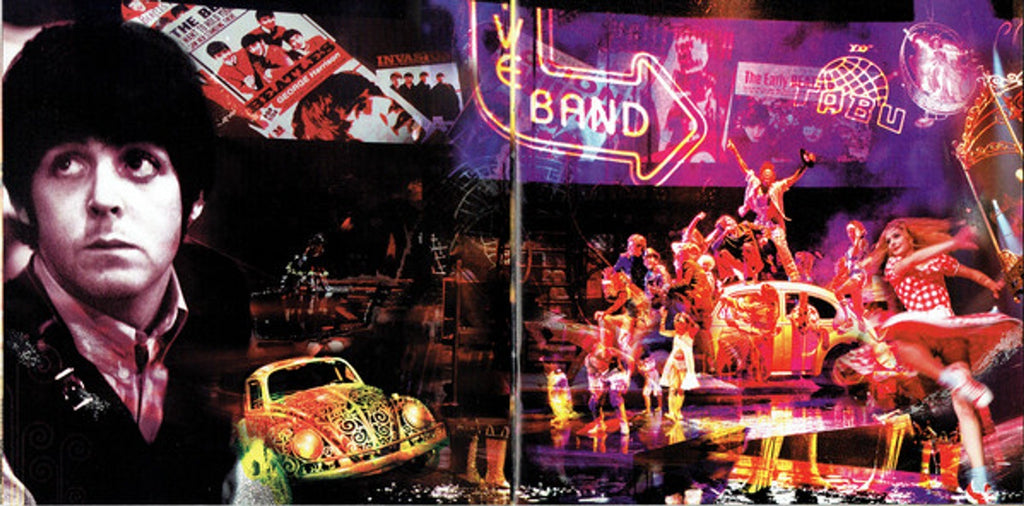 The Beatles – Love Music CD