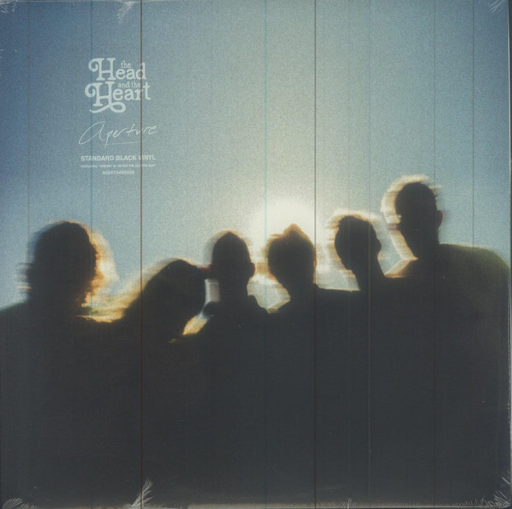 The Head And The Heart – Aperture (LP Vinyl) Vinyl Record