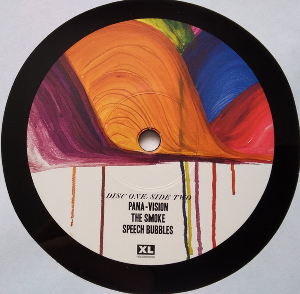 The Smile – A Light for Attracting Attention (2-LP Vinyl) Vinyl Record
