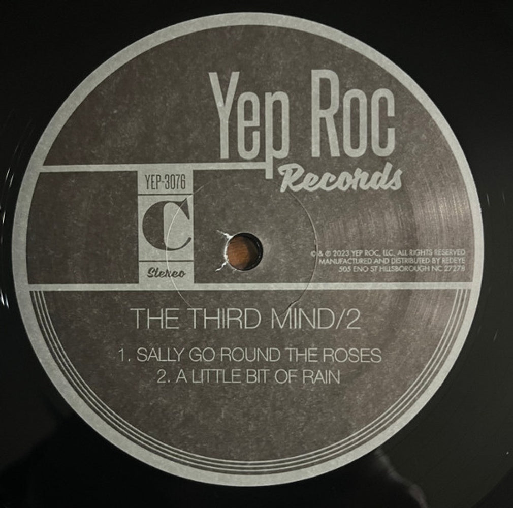 The Third Mind – The Third Mind 2 (2-LP Vinyl) Vinyl Record