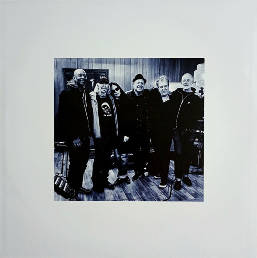 The Third Mind – Right Now (LP Vinyl) Vinyl Record