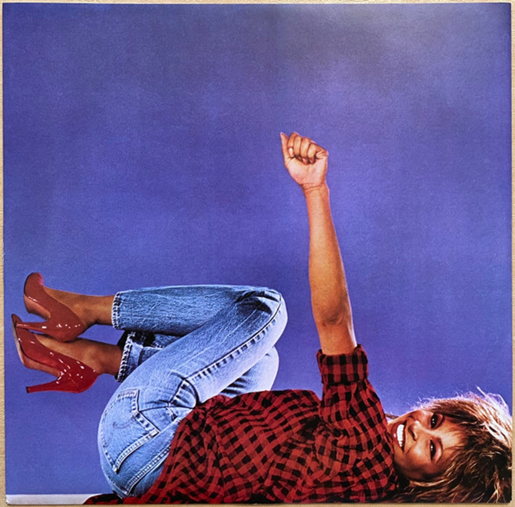 Tina Turner – Private Dancer (LP Vinyl) Vinyl Record