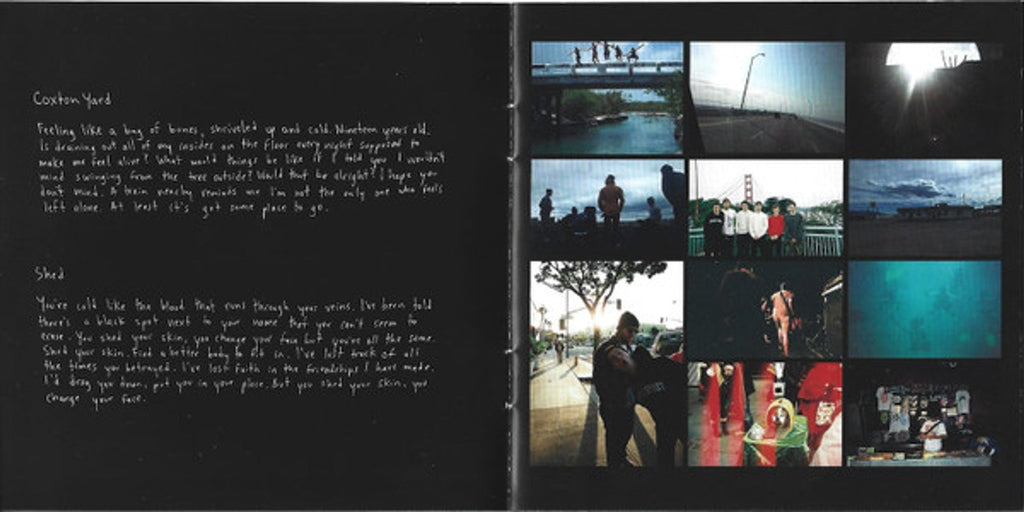 Title Fight – Shed Music CD