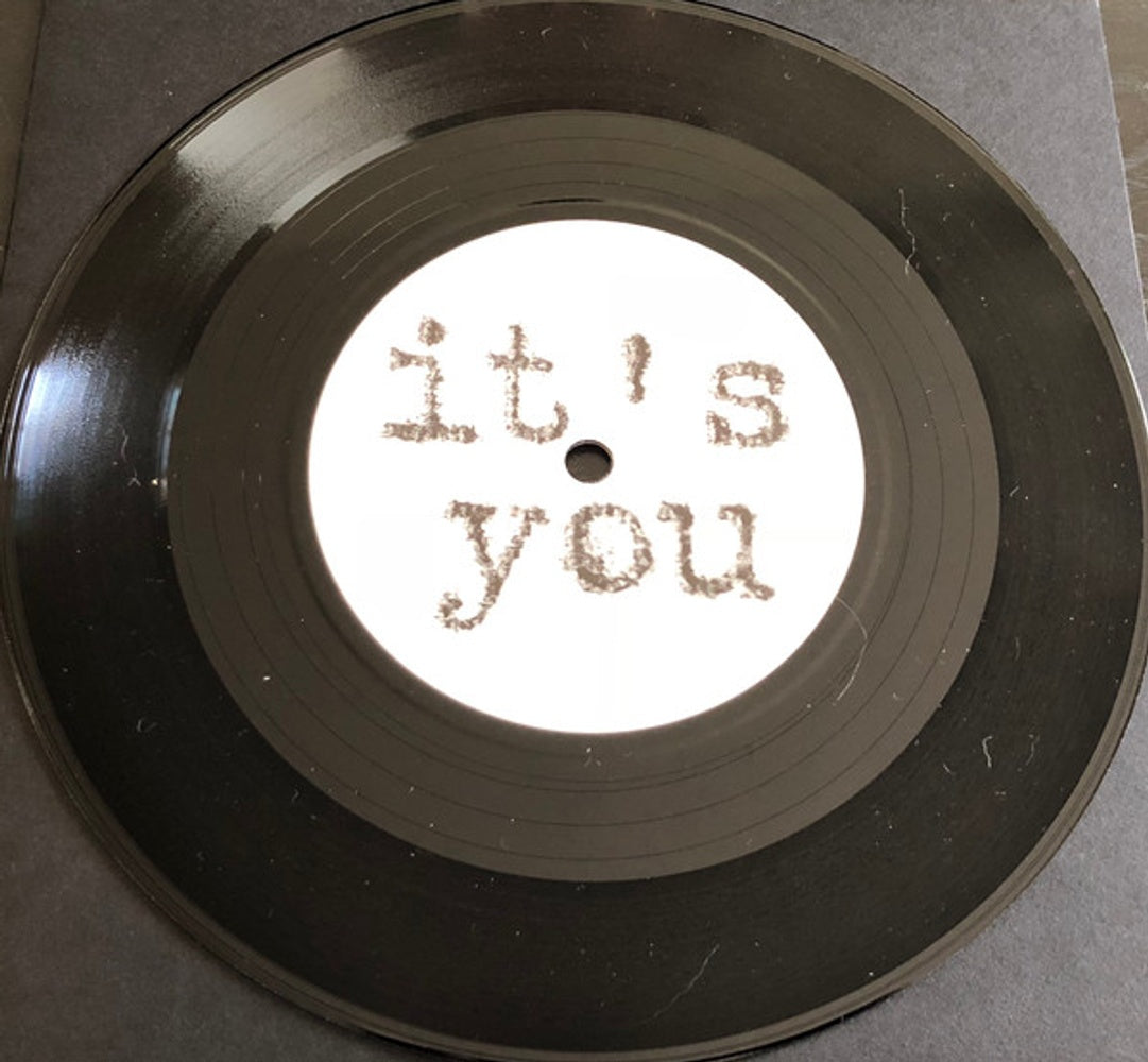Umphrey's McGee – It's Not Us (2-LP Vinyl + 7 Inch Vinyl + CD) Vinyl Record