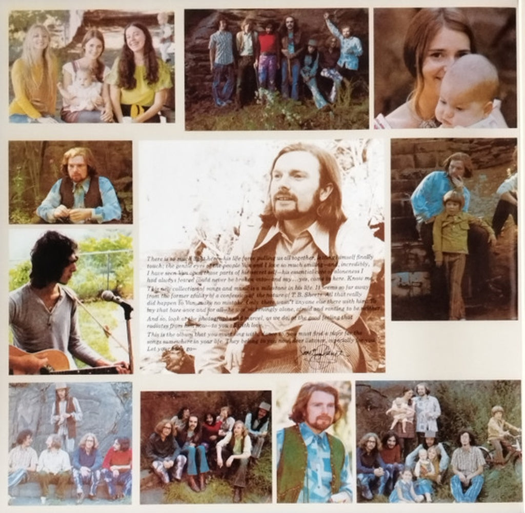 Van Morrison – His Band And The Street Choir (LP Vinyl) Vinyl Record
