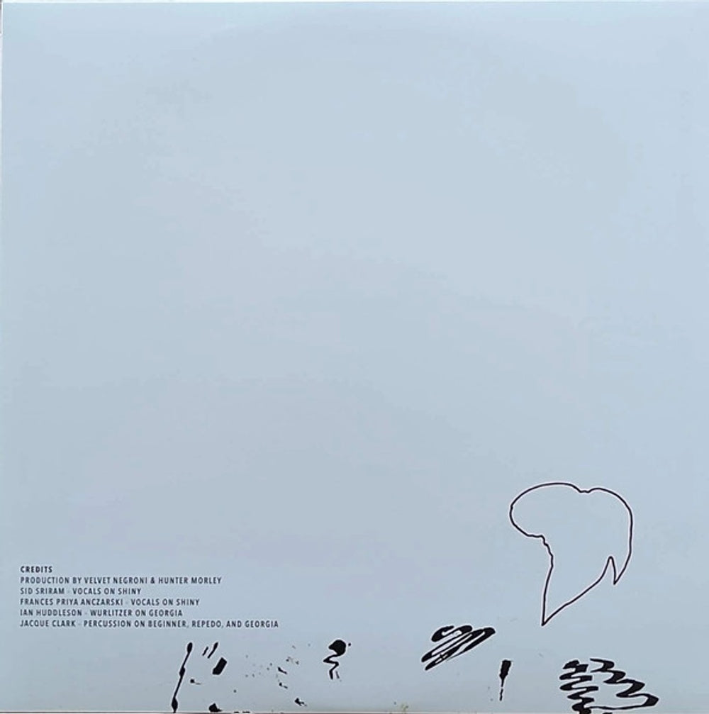 Velvet Negroni – Bulli (LP Vinyl) Vinyl Record