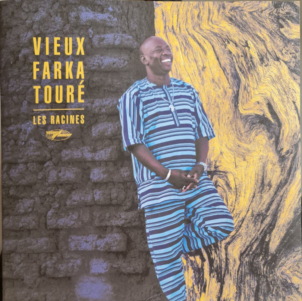 Vieux Toure Farka – Les Racines (LP Vinyl) Vinyl Record