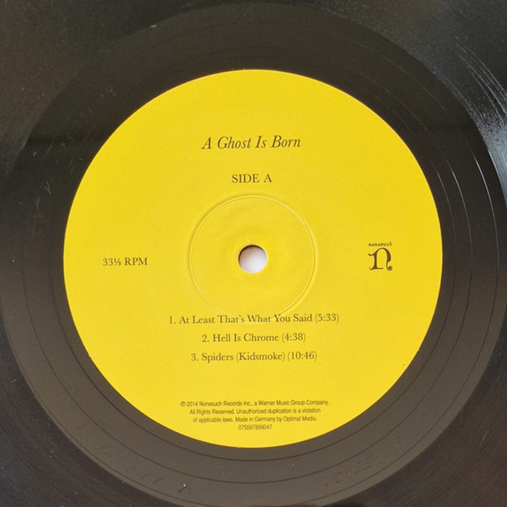Wilco – A Ghost Is Born (Deluxe Edition) - (2-LP Vinyl) Vinyl Record