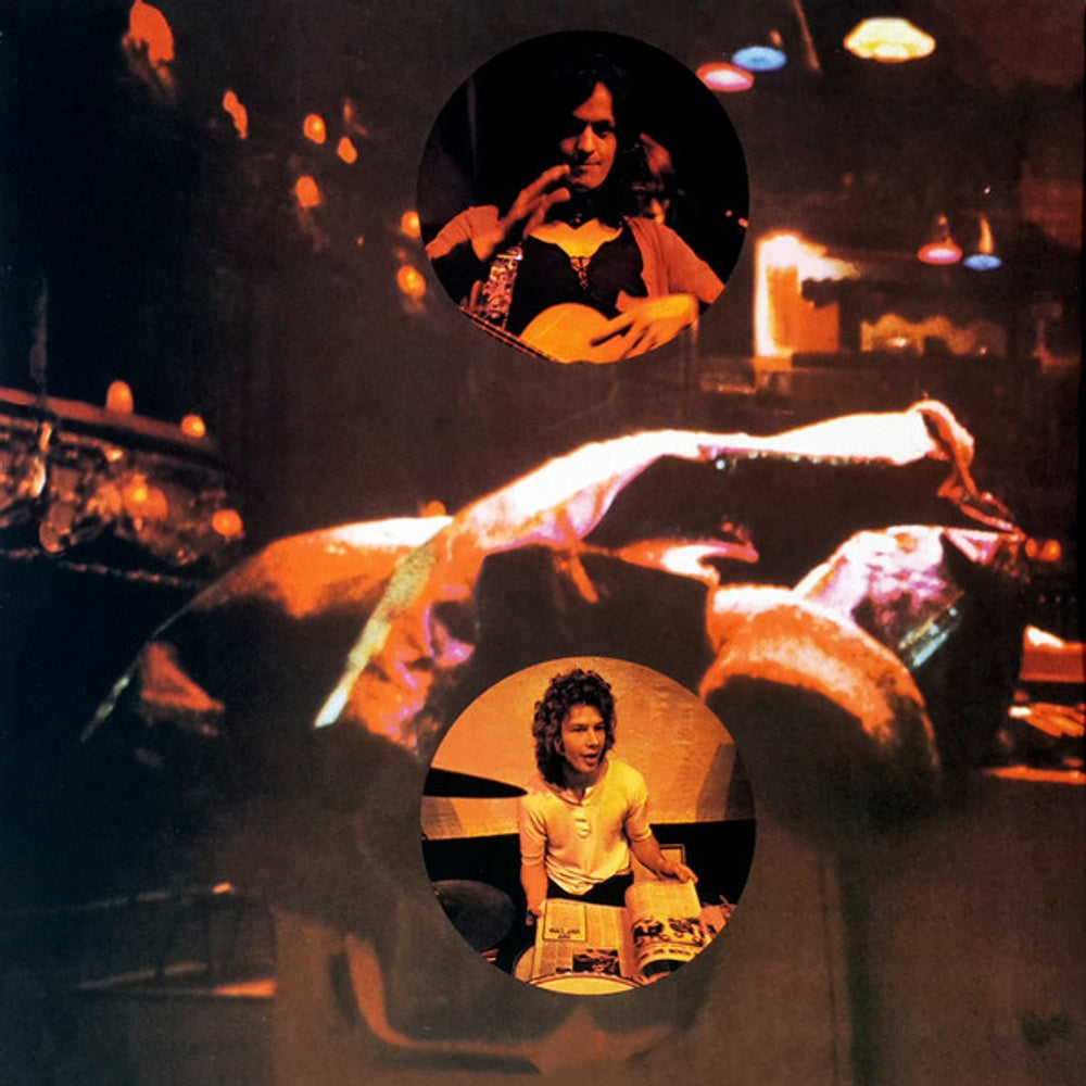 Yes – The Yes Album (LP Vinyl) Vinyl Record