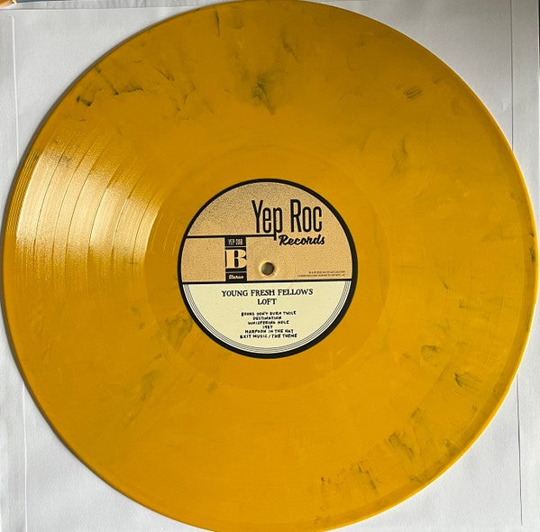 Young Fresh Fellows – Loft (LP Vinyl) Vinyl Record
