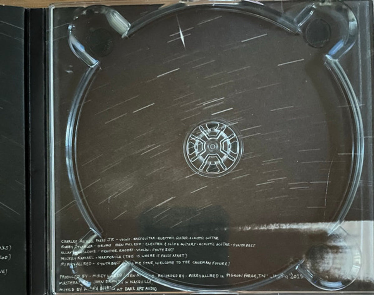 All Them Witches – Dying Surfer Meets His Maker Music CD
