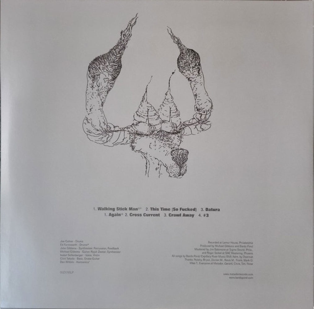 Bardo Pond – Set And Setting (LP Purple Vinyl) Vinyl Record