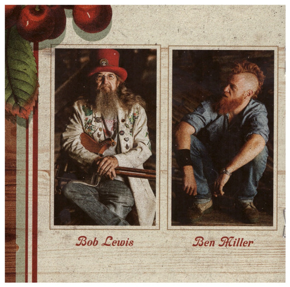 Ben Miller Band – Choke Cherry Tree Music CD