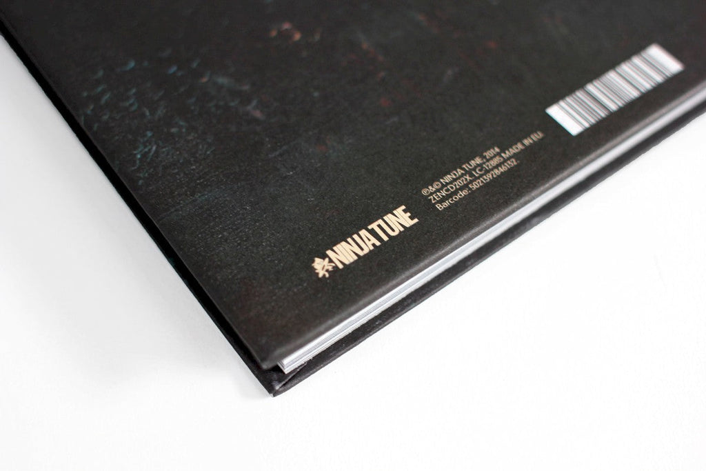 Bonobo – North Borders Tour: Live (CD & DVD) Music CD