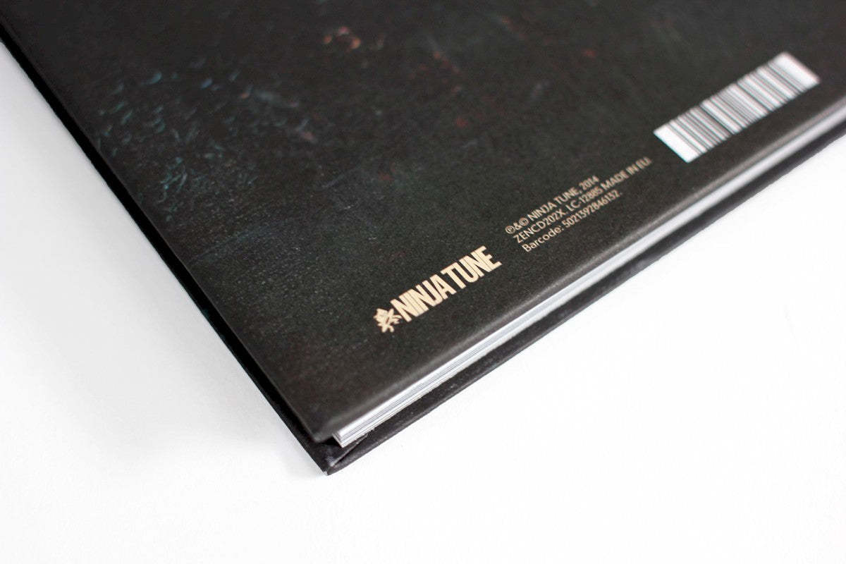 Bonobo – North Borders Tour: Live (CD & DVD) Music CD