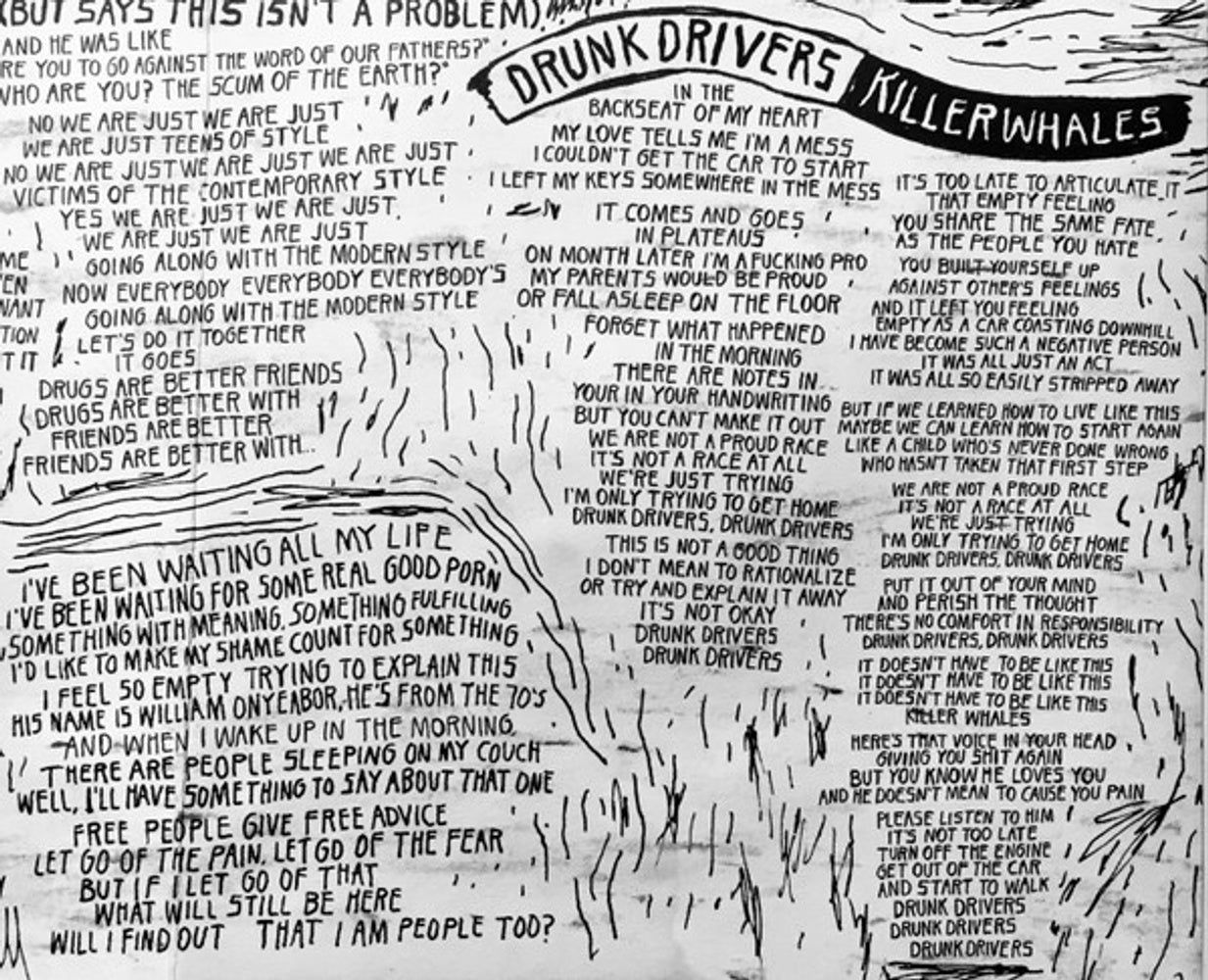 Car Seat Headrest – Teens Of Denial Music CD
