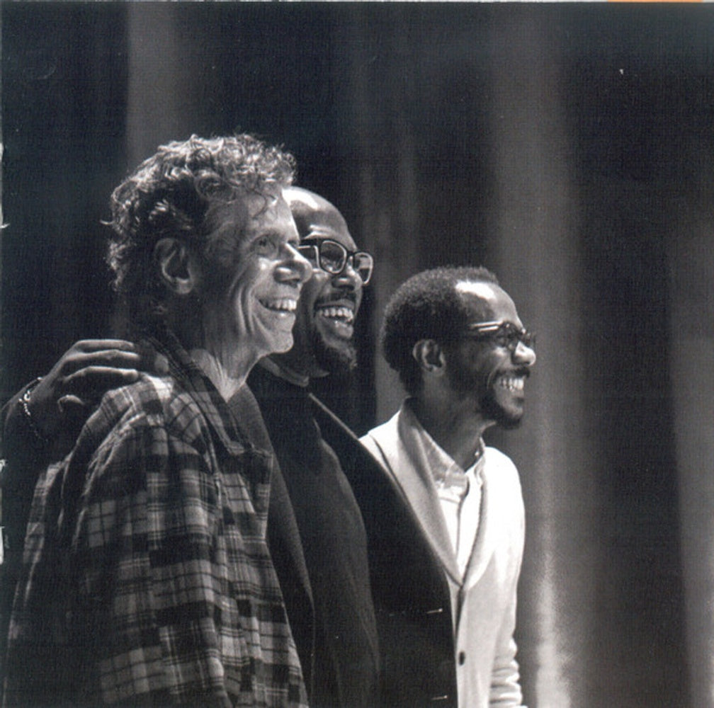 Chick Corea, Brian Blade, and Christian McBride – Trilogy 3 Music CD