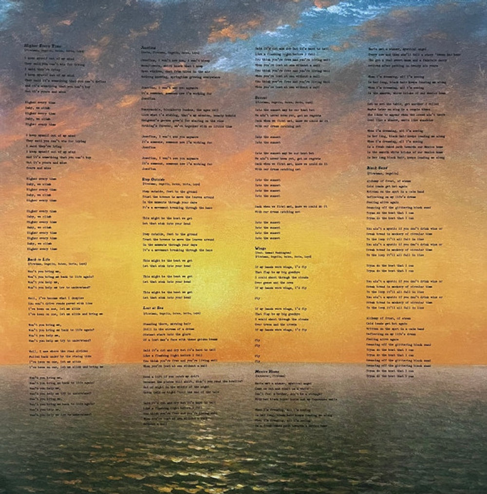 Cordovas – Back To Life (LP Grey Vinyl) Vinyl Record